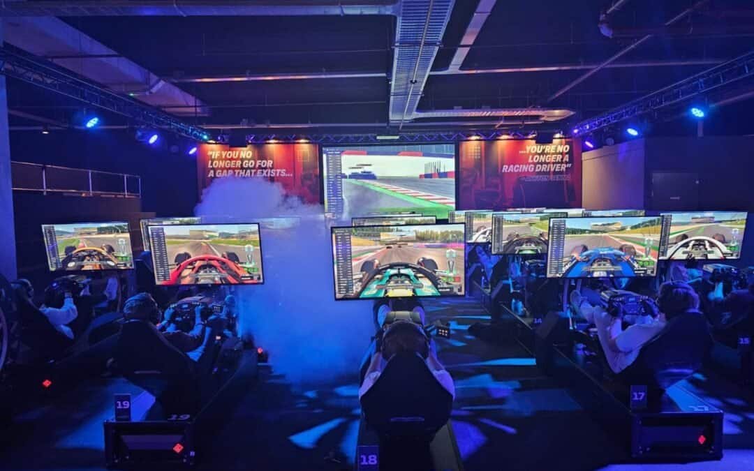 Sim Racing Utrecht
