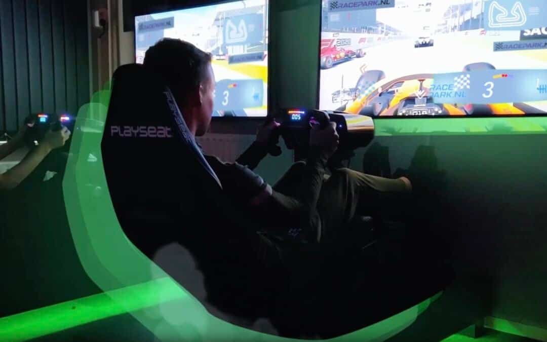 Sim Racing racepark