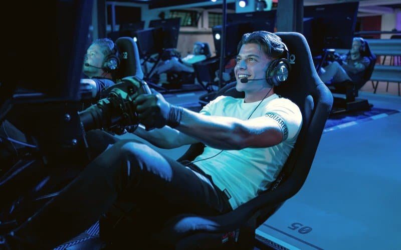 Sim racing Veghel