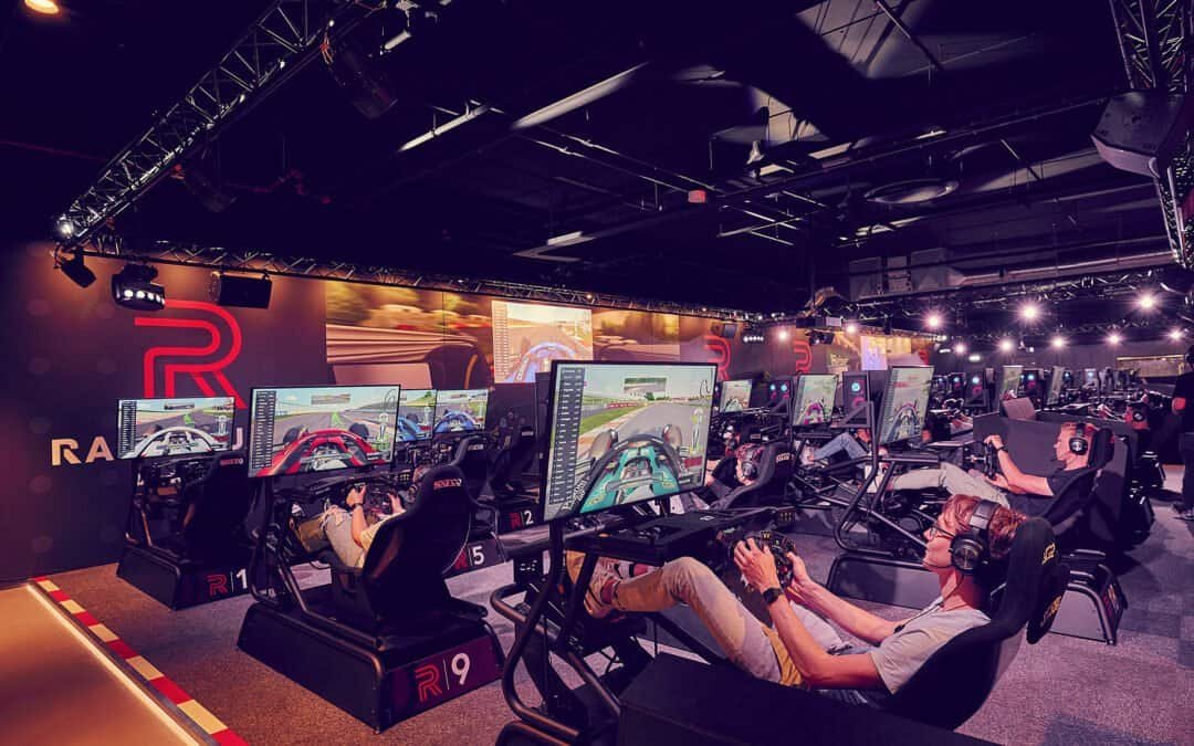 Sim Racing Alkmaar