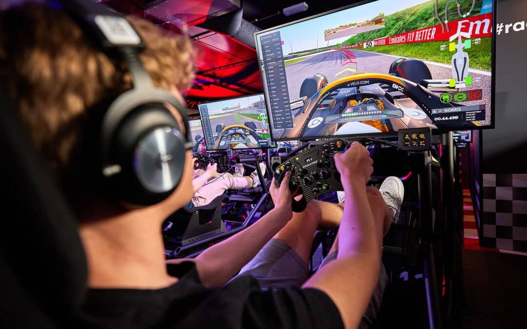 Sim Racing Almere