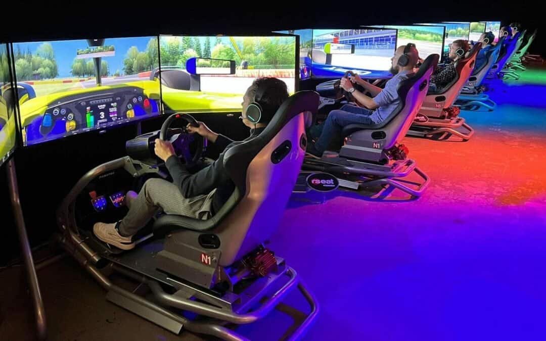 Sim Racing Almere