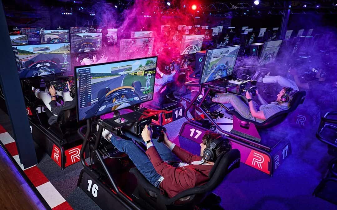 Sim Racing Rotterdam