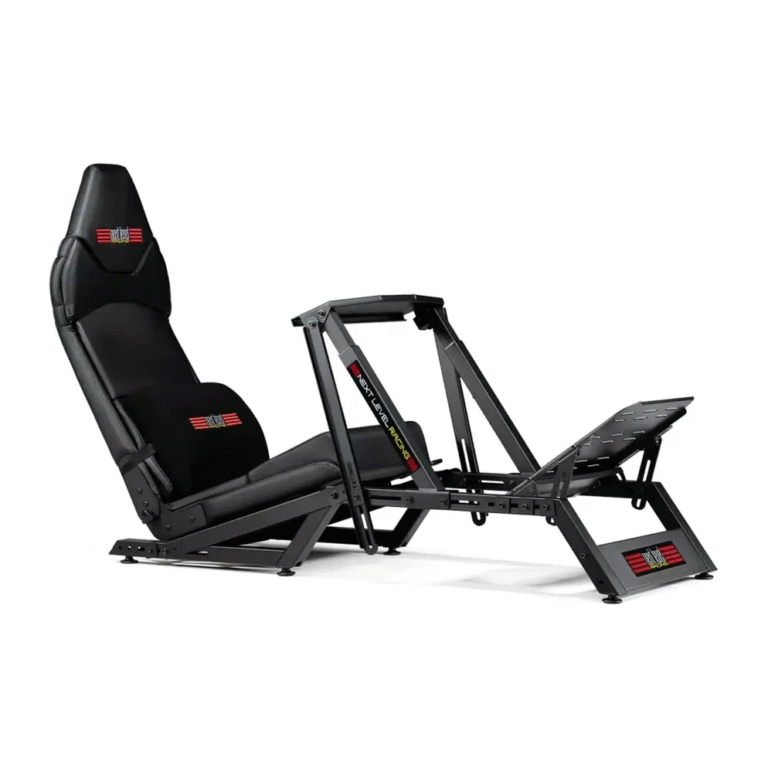 next level racing seat