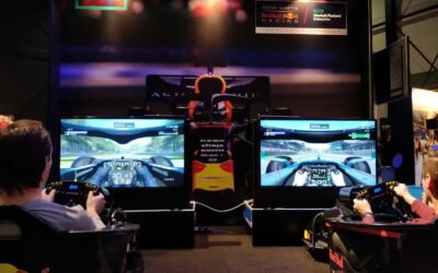 Bernax Race Simulators