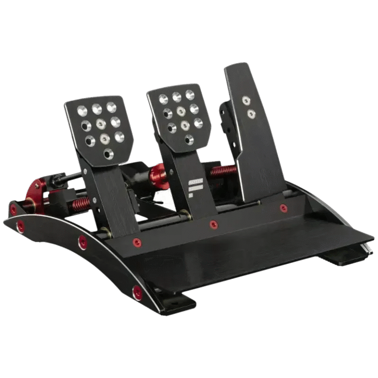 fanatec clubsport pedalen