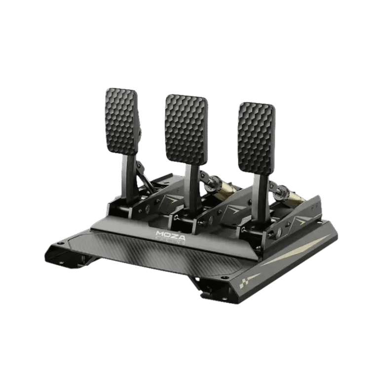 moza racing pedals