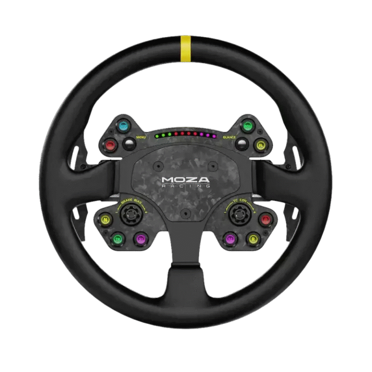 moza racing wheel