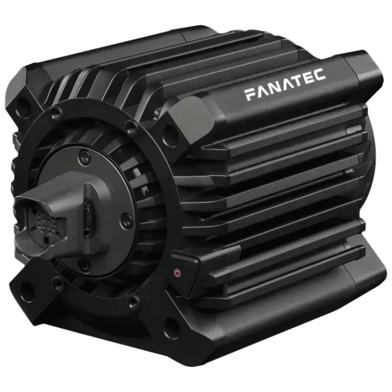 Fanatec wheelbase